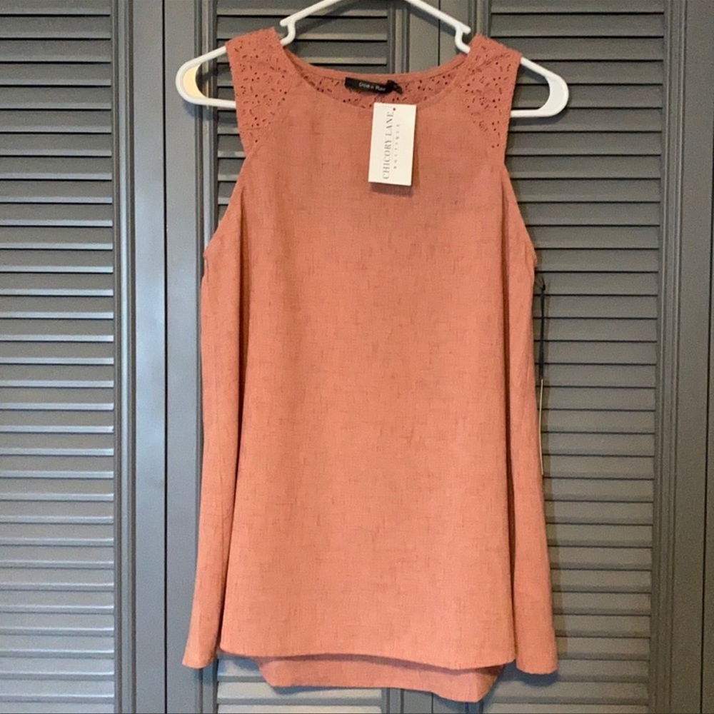 NWT Doe & Rae : Tank Top